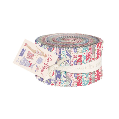 Jelly Roll | Bon Voyage! | Tilda