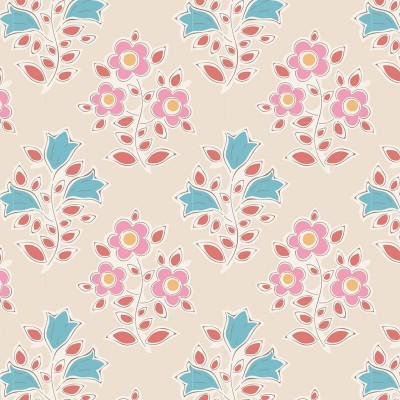 Tiny Farm | Farm Flowers - Rosehip | Tilda