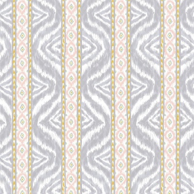 Ganesha Garden | Totem - Pink | Free Spirit