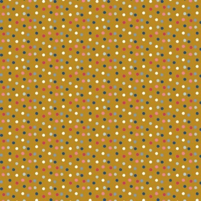 Happy Feelings - Pintas | Mostarda | Plastificado | 50x140cm