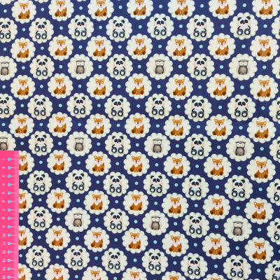 Bichinhos no Círculo | Fuxicos e Fricotes