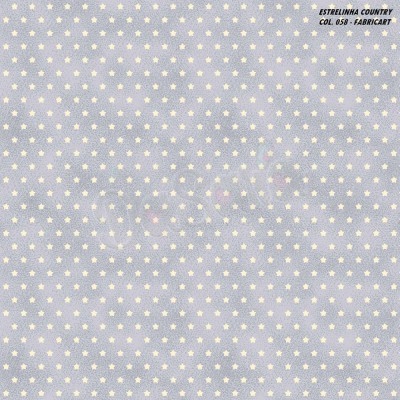 ESTRELINHAS COUNTRY | FABRICART