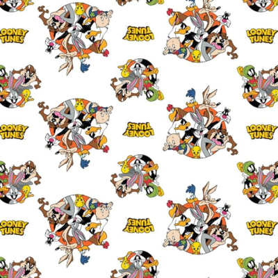 That's All Folks | White | Looney Tunes