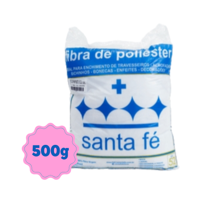 Fibra Siliconada - Enchimento | Santa Fé