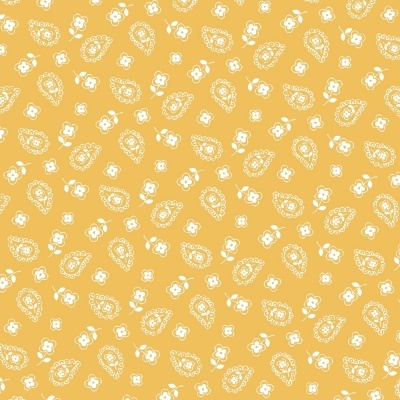 Mini Cashmere | Amarelo | Basics & Colors | Fabricart