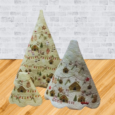 Painel Árvore de Natal | CrisMazzer