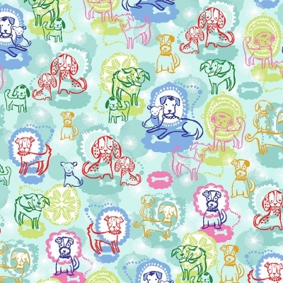 DOG PARK FRIENDS | WOOF & WAGS | FREE SPIRIT