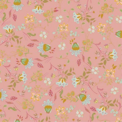 LOVELY FLOWERS | ROSA BLUSH | POPPY