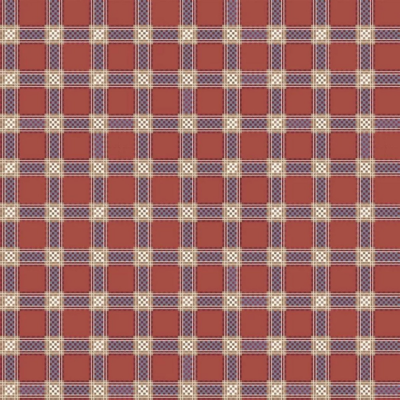 Xadrez Bordeaux - Teddy Bear | Fuxicos e Fricotes