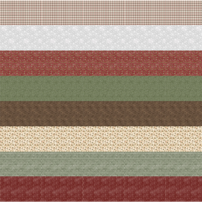 Barrado de Natal | CrisMazzer