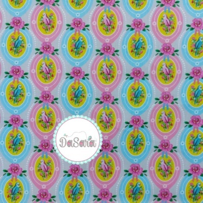 Candy Bird - Grey | Fiona Hewitt