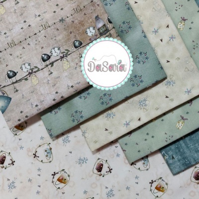 Tea Bags with Bows | Whimsy Tea by Malgorzata J. Jenek Tea Bags with Bows | Whimsy Tea by Malgorzata J. Jenek