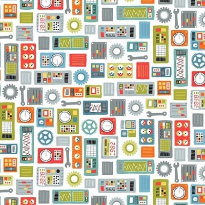 Bundle 4FQ "Outer Spacer" | Makower Uk