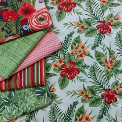 ❣ EVA e EVA TECIDOS