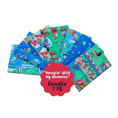 Bundle "Hangin’ With My Gnomies" | 7FQ