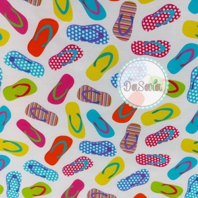 Fat Quarter - Havaianas | Multicolor