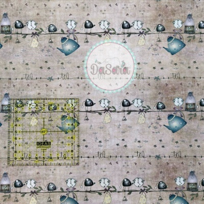 Tea Time | Whimsy Tea by Malgorzata J. Jenek