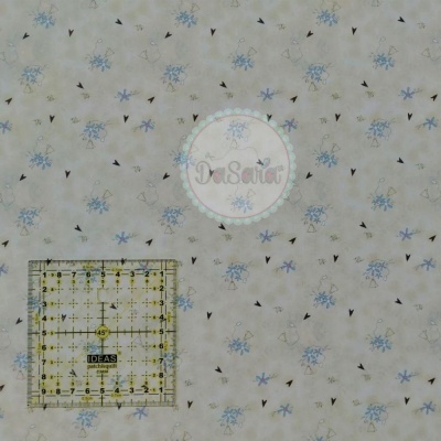 Tea Bags and Flowers | Whimsy Tea by Malgorzata J. Jenek