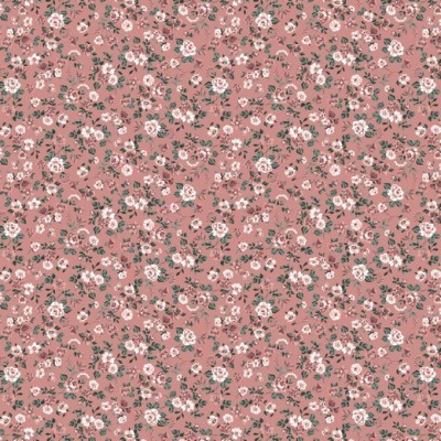 ROMANTIC FLOWERS | ROSA BLUSH | POPPY