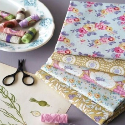 Maple Farm | Cherrybush - Dijon | Tilda