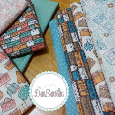 BOLSAS DE VIAGEM | AZUL