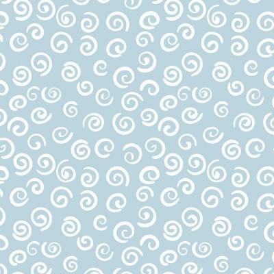 CARACOL :: AZUL | BASICS | FABRICART