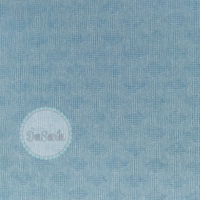 Tramado Japonês | Losango com Textura | Azul Claro