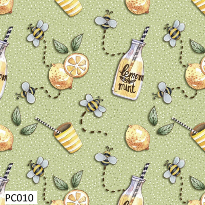 Limão | Picnic | Fuxicos e Fricotes