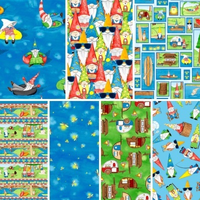 Mini Bundle "Hangin’ With My Gnomies" | 7 *Fat 16th* Mini Bundle "Hangin’ With My Gnomies" | 7 *Fat 16th*
