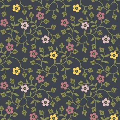 FLORZINHA :: MARINHO | FABRICART