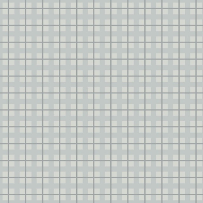 Xadrez - Cinza | Baby Basics | Fuxicos e Fricotes