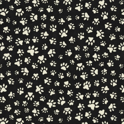 Paws | Black :: All You Need is Love and a Dog | Henry Glass