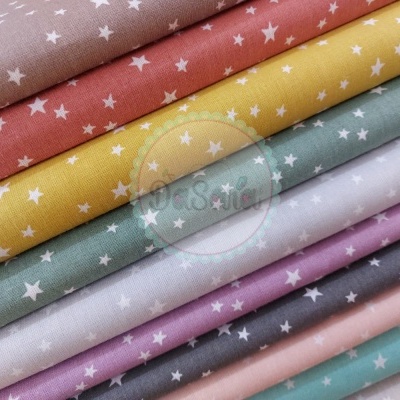 Estrelinhas - Starry Night | Atria | Stof