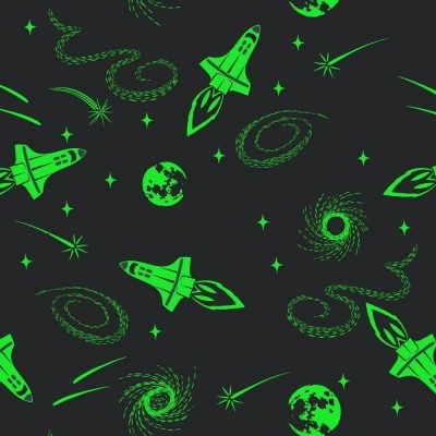 LIGHT YEARS :: ROCKETS | NAVY BLUE