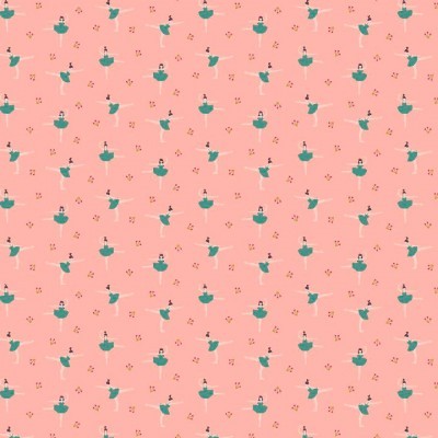 BEAUTIFUL BALLERINA | ROSA | POPPY