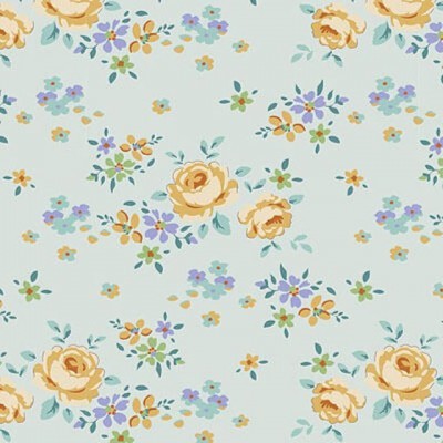 Maple Farm | Gracie - Teal | Tilda