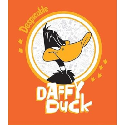 Mini Painel - Daffy Duck | Looney Tunes