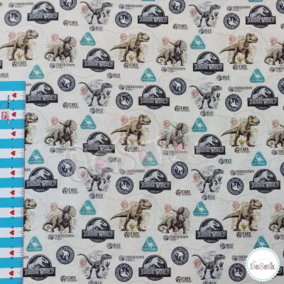 Dinossauros - Jurassic World