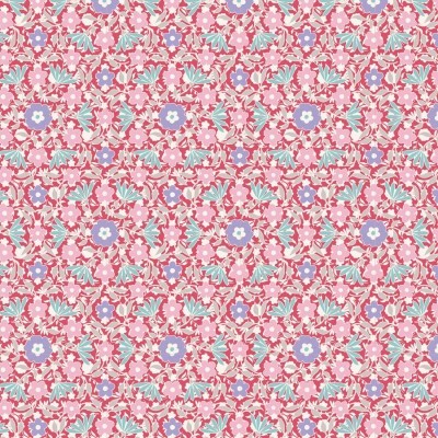 Bon Voyage! | Allison - Red | Tilda