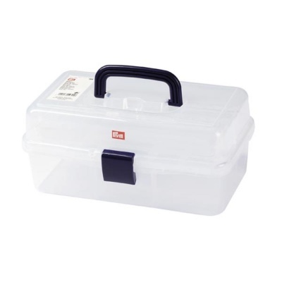 Caixa de Costura Transparente  | Prym