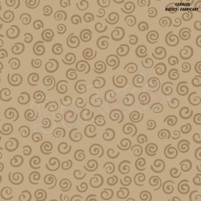 CARACOL :: CAFÉ COM LEITE | BASICS | FABRICART