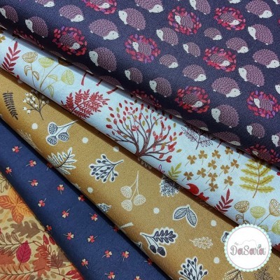 SCATTERED WOODLAND ON ACORN :: UNDER THE OAK TREE | L&I