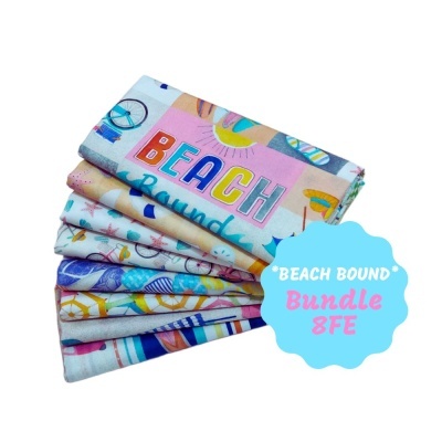 Bundle "Beach Bound" | 8 FE