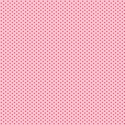 Poá Folk - Rosa | Fabricart