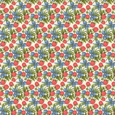 Pumpkin Spice | Tossed Berries | Studio E Fabrics