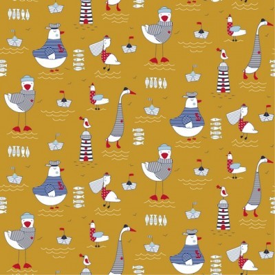 A DAY AT THE BEACH | MOSTARDA | POPPY