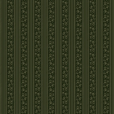 Abby's Treasures | Tulip Stripe | Green | Blank Quilting