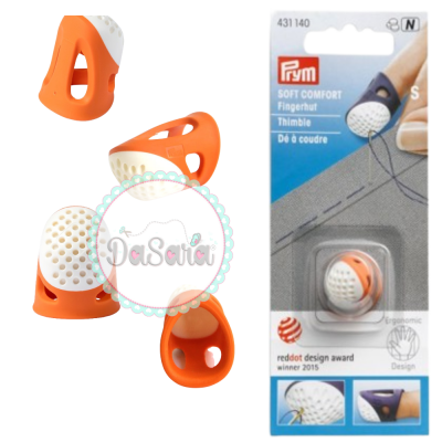 Dedal Ergonómico "Soft Comfort" | Prym