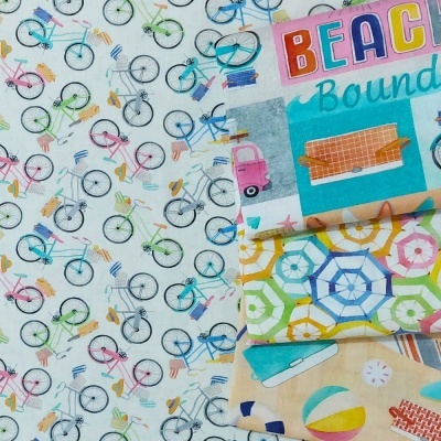 Bundle "Beach Bound" | 8 FE+Painel