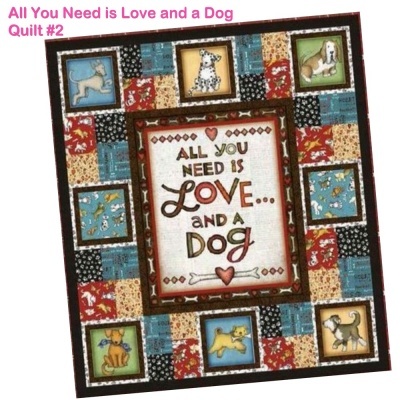 Words | Blue :: All You Need is Love and a Dog | Henry Glass